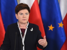 Szydło: Zaproponujemy reformy UE