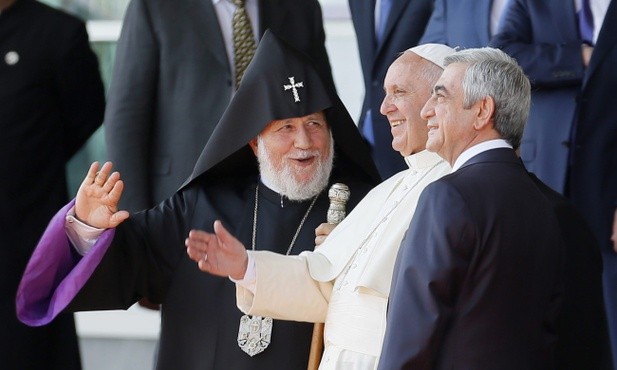 "Świat potrzebuje świadectwa miłości chrześcijańskiej"
