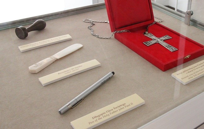 Muzeum Mobilne św. Jana Pawła II