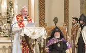 Papież Franciszek z wizytą w Armenii
