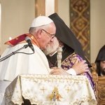 Papież Franciszek z wizytą w Armenii