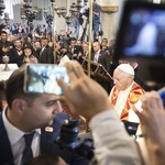 Papież Franciszek z wizytą w Armenii