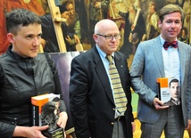 Nadija Sawczenko w Lublinie