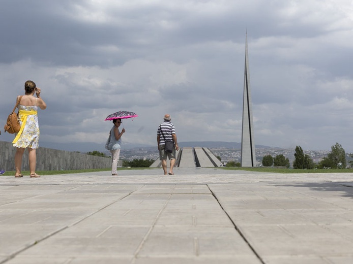 Muzeum upamiętniające ludobójstwo Ormian
