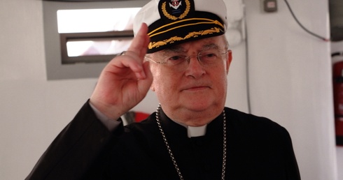 Biskupa Hosera kazanie na Wiśle