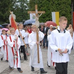 Nawiedzenie w Złotej