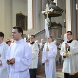 Diamentowi jubilaci kapłańscy