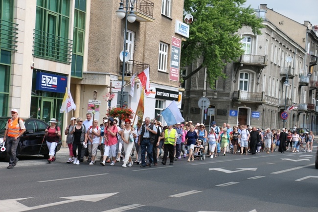 Pielgrzymka w intencji trzeźwości