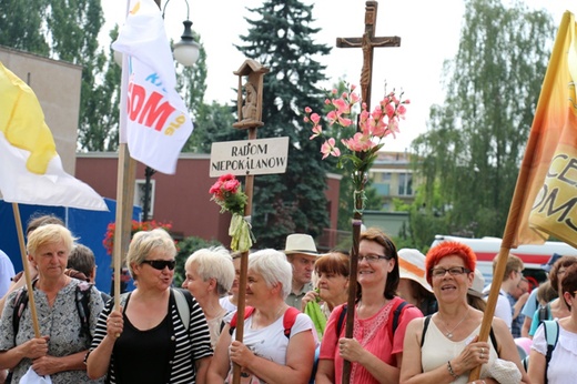 Pielgrzymka w intencji trzeźwości