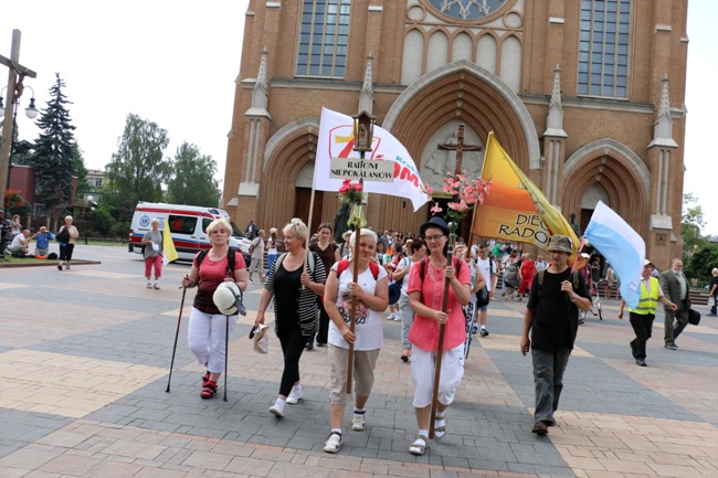 Pielgrzymka w intencji trzeźwości