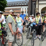 Rowerowe camino wzdłuż Odry