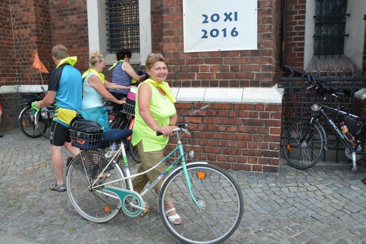 Rowerowe camino wzdłuż Odry