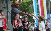 Piknik rodzinny w bielskiej parafii NSPJ 2016