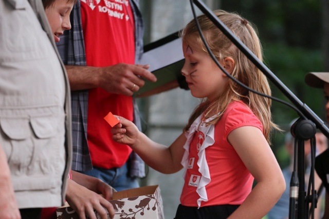 Piknik rodzinny w bielskiej parafii NSPJ 2016