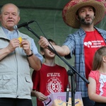 Piknik rodzinny w bielskiej parafii NSPJ 2016