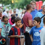 Piknik rodzinny w bielskiej parafii NSPJ 2016