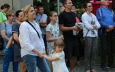 Piknik rodzinny w bielskiej parafii NSPJ 2016