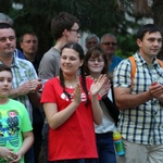 Piknik rodzinny w bielskiej parafii NSPJ 2016