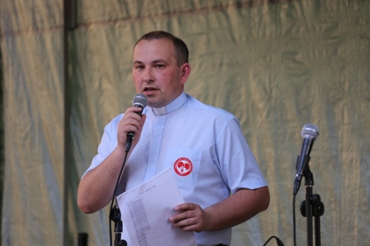 Piknik rodzinny w bielskiej parafii NSPJ 2016