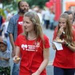 Piknik rodzinny w bielskiej parafii NSPJ 2016