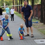 Piknik rodzinny w bielskiej parafii NSPJ 2016