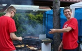 Piknik rodzinny w bielskiej parafii NSPJ 2016