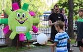 Piknik rodzinny w bielskiej parafii NSPJ 2016