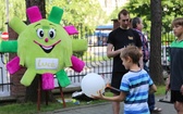 Piknik rodzinny w bielskiej parafii NSPJ 2016