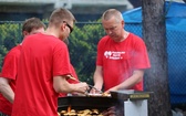 Piknik rodzinny w bielskiej parafii NSPJ 2016