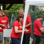 Piknik rodzinny w bielskiej parafii NSPJ 2016