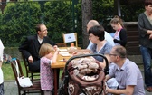 Piknik rodzinny w bielskiej parafii NSPJ 2016