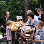 Piknik rodzinny w bielskiej parafii NSPJ 2016