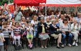 Piknik rodzinny w bielskiej parafii NSPJ 2016