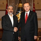 Przeciwnicy prezydenta Erdogana w areszcie