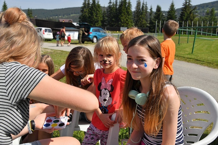 Dzień Rodzicielstwa Zastępczego w Kościelisku 