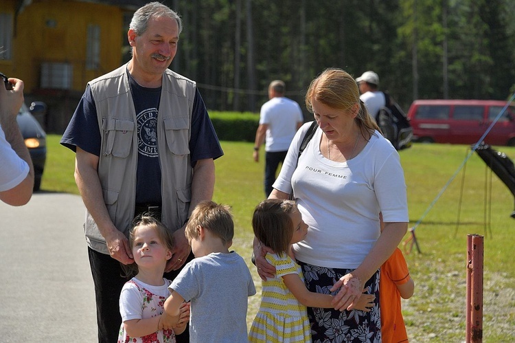 Dzień Rodzicielstwa Zastępczego w Kościelisku 