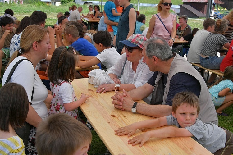 Dzień Rodzicielstwa Zastępczego w Kościelisku 