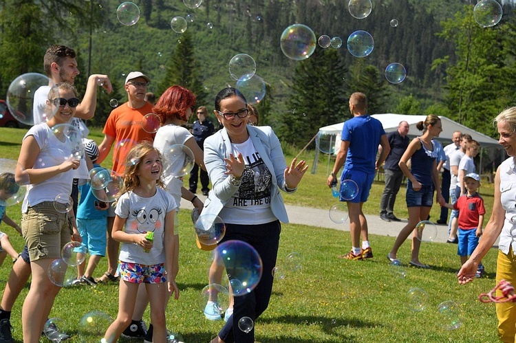 Dzień Rodzicielstwa Zastępczego w Kościelisku 