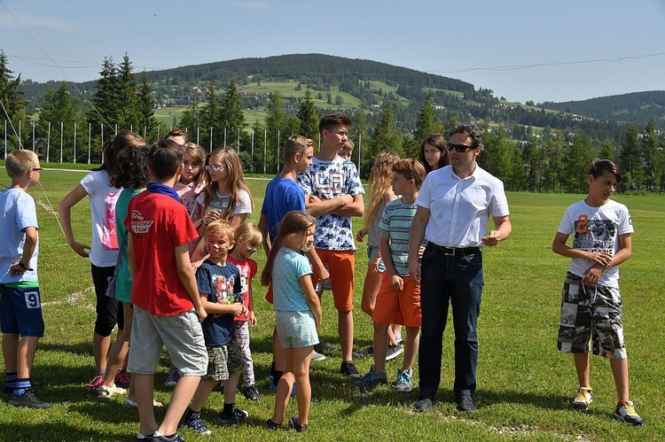 Dzień Rodzicielstwa Zastępczego w Kościelisku 