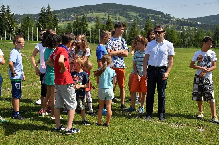 Dzień Rodzicielstwa Zastępczego w Kościelisku 