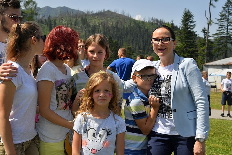 Dzień Rodzicielstwa Zastępczego w Kościelisku 