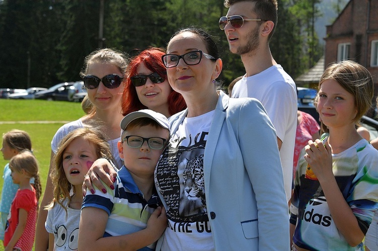 Dzień Rodzicielstwa Zastępczego w Kościelisku 