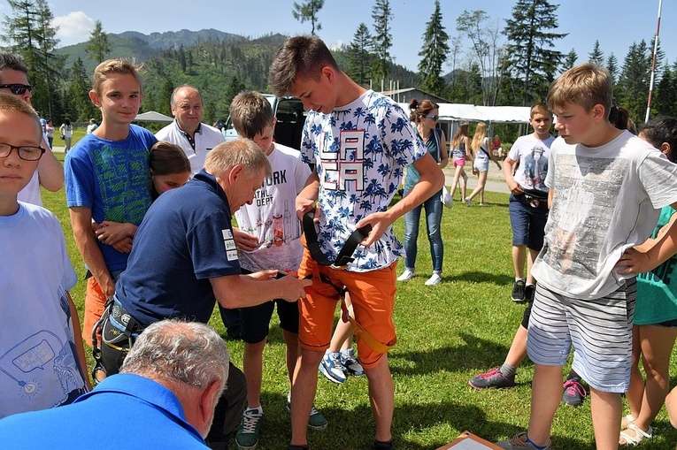 Dzień Rodzicielstwa Zastępczego w Kościelisku 