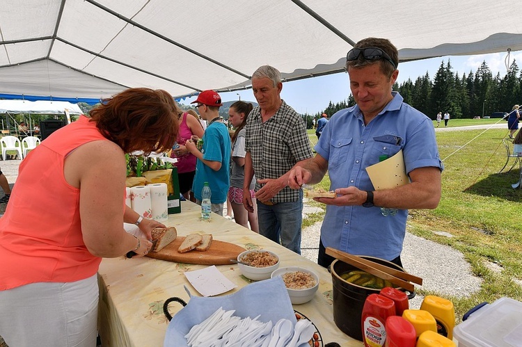 Dzień Rodzicielstwa Zastępczego w Kościelisku 