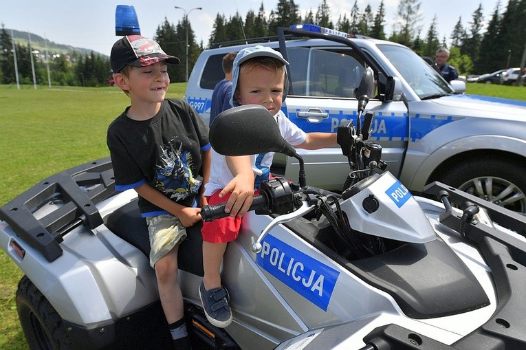 Dzień Rodzicielstwa Zastępczego w Kościelisku 