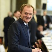 "Nareszcie jakiś powód do radości dla Tuska po Brexicie"