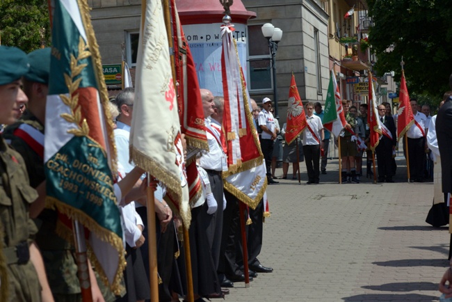 40. rocznica robotniczego protestu w Radomiu