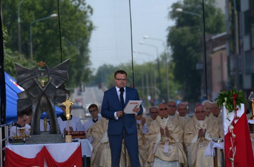 40. rocznica robotniczego protestu w Radomiu