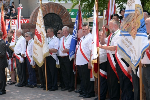 40. rocznica robotniczego protestu w Radomiu