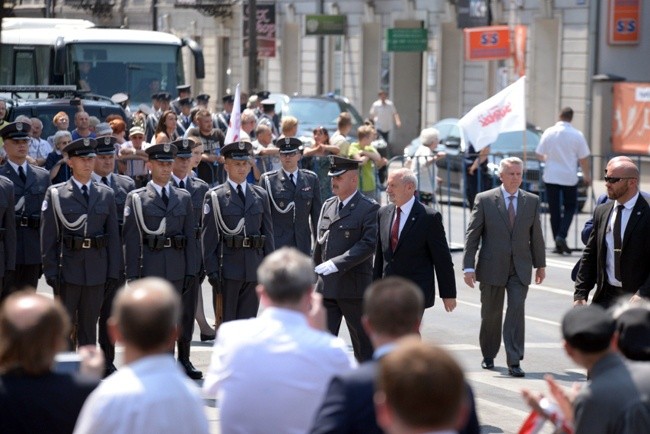 40. rocznica robotniczego protestu w Radomiu